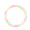 Melonenfreude | Himalaya-Glasperlenarmband